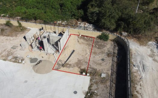 Residential lot for sale, 98 m2, in private gated community, Senda Magnolia, Puerto Vallarta