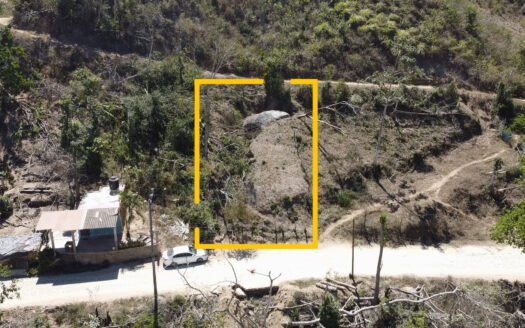 Land for sale in Las Juntas and Los Veranos, just 22 km from Puerto Vallarta