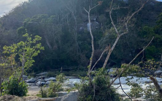Land for sale in Las Juntas and Los Veranos, just 22 km from Puerto Vallarta