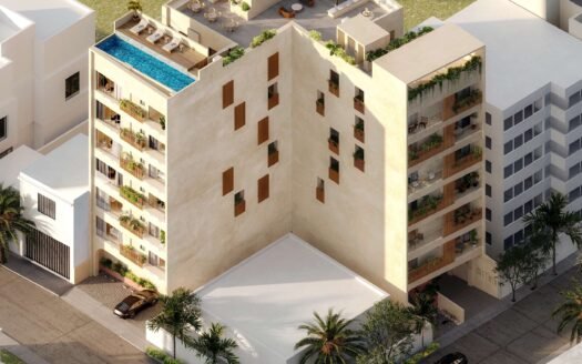 Pre-sale condos in Versalles, Puerto Vallarta, METRIA
