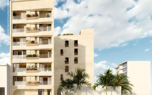 Pre-sale condos in Versalles, Puerto Vallarta, METRIA