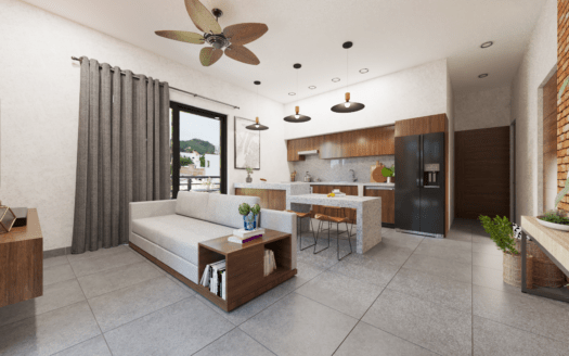 Condos for presale in Puerto Vallarta, with ocean and city views, Cima Joya