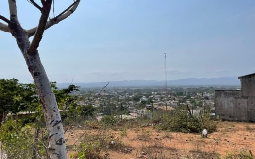 Lot for sale in Juarez Loma, Ixtapa, Jalisco.
