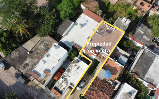 Inmueble con Gran Potencial de Inversión en La Playita, Puerto Vallarta