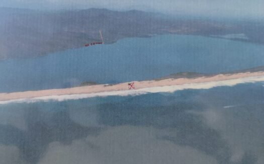 Terrenos en venta a pie de playa en Tomatlán, Jalisco, oportunidad de inversión