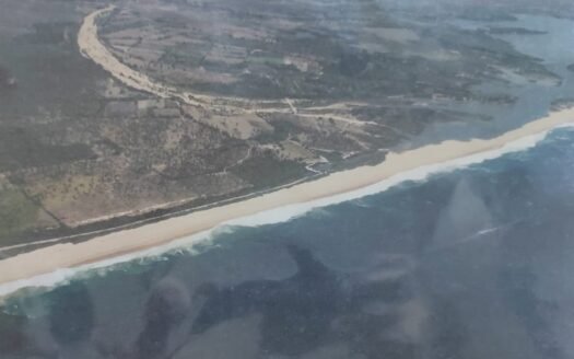 Terrenos en venta a pie de playa en Tomatlán, Jalisco, oportunidad de inversión