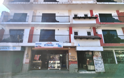 Commercial building for sale, in Pitillal, Puerto Vallarta
