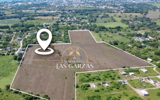 HACIENDA LAS GARZAS – LOTS IN PRE-SALE IN BUCERÍAS, NAYARIT