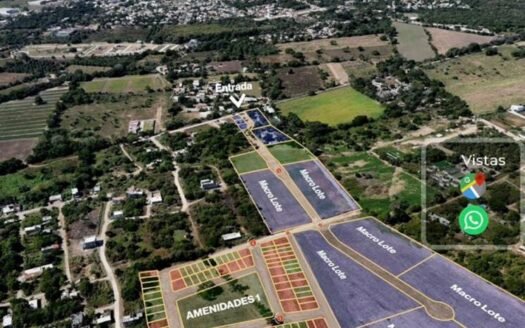 HACIENDA LAS GARZAS, LOTES EN VENTA EN BUCERIAS, NAYARIT