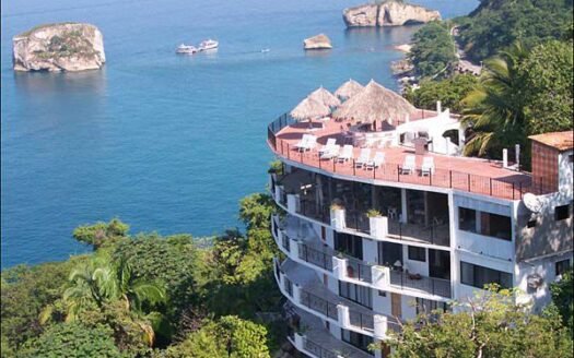 Departamento en renta con vistas al mar, Mismaloya, Puerto Vallarta