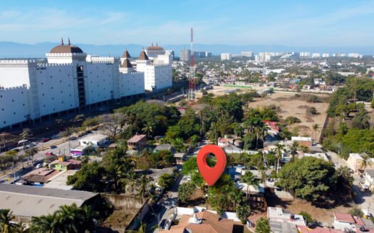 Terreno en venta, 609 m2, Oportunidad de inversión a poca distancia de Vidanta World