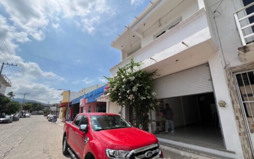 Local comercial en renta en Colonia Bobadilla 