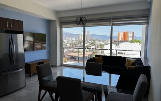 Furnished Apartment for Rent in Versalles – 2 Bedrooms, 2 Bathrooms with Rooftop Pool 