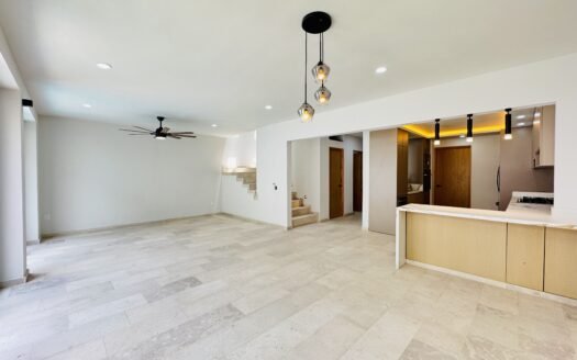Brand new house for sale in Puerto Vallarta, in private gated community in front of the Maritime Terminal