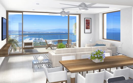 Condominios en preventa en la Cruz de Huanacaxtle, ALAMAR