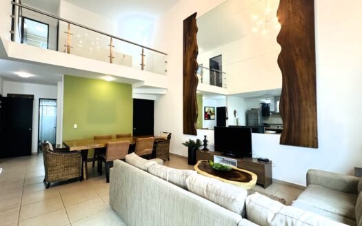 Casa en renta en coto privado Flamingos Residencial, Bucerias