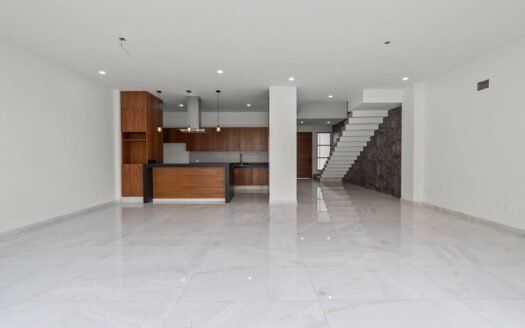 Brand new house for Sale in Fluvial, Puerto Vallarta, terrace and private pool