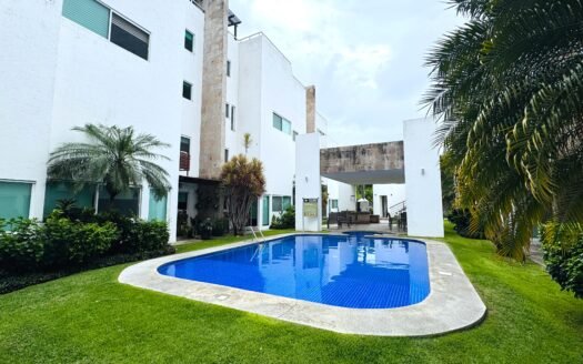 Casa en renta en coto privado Flamingos Residencial, Bucerias