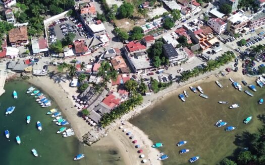 Lote en venta en Boca de Tomatlán, Puerto Vallarta – 969 m² de oportunidad para desarrollo