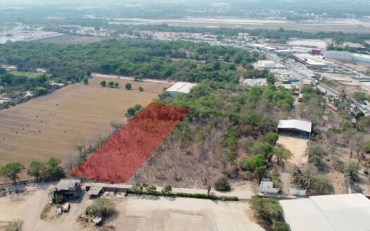 Investment Land for Sale – Very Close to Vidanta World – 7,544 m²