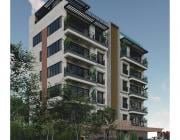 Departamentos en venta con jardín y estacionamiento en ZUL, 2.7 km del Malecón