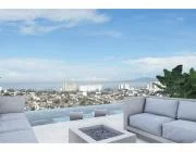 Apartments for Sale with Garden and Parking at ZUL – Just 2.7 km from the Malecón