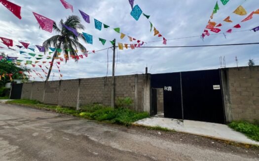 Land for Rent in Nuevo Vallarta, 630 m² 