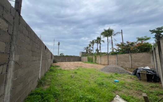 Land for Rent in Nuevo Vallarta, 630 m² 