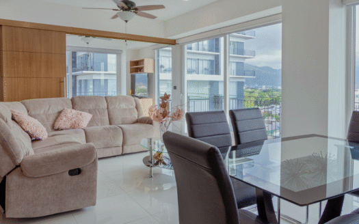 Departamento en venta en Zoho skies Puerto Vallarta