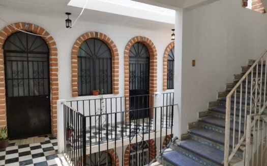 Hotel-Building for Sale in the Romantic Zone of Puerto Vallarta