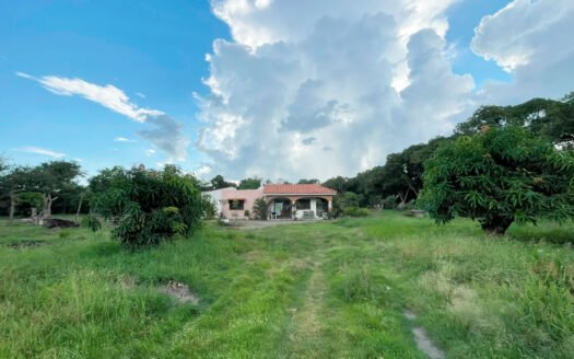 Ranch for sale in San José del Valle, Nayarit, investment in a rapidly developing area