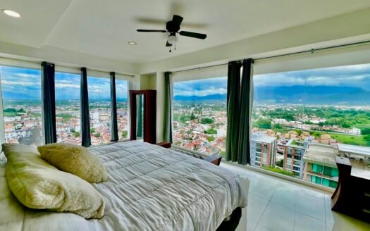 DEPARTAMENTO PENTHOUSE ZOHO SKIES T2 1403 PUERTO VALLARTA