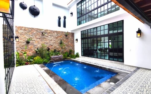 DRAFT: House for Sale in Las Gaviotas, Puerto Vallarta – Private Pool and Solar Panels