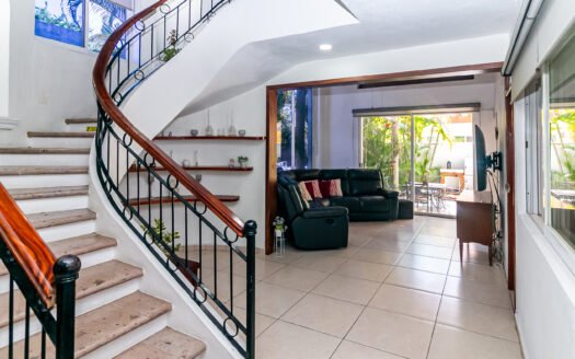 House for Sale in Private Community Virreyes 1, Bahía de Banderas, Nayarit