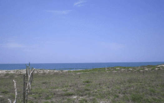 Terreno a pie de playa en Tomatlán, Jalisco con alto potencial de inversión