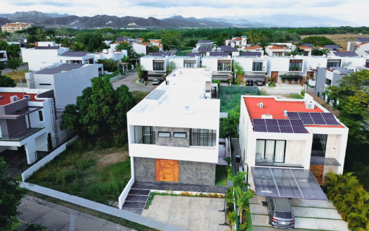 Casa en venta en Flamingos Residencial: lujo, seguridad y una vida diseñada para disfrutarse cada día