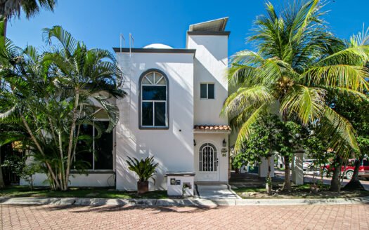 Casa en Venta en Coto Privado Virreyes 1, Bahía de Banderas, Nayarit