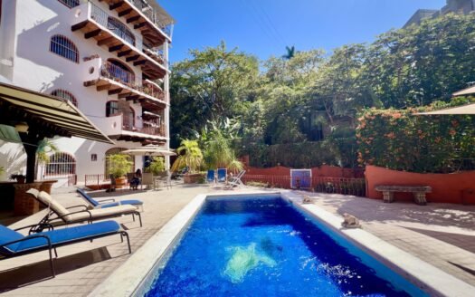 Condo for rent in 5 de Diciembre, Puerto Vallarta, Long term