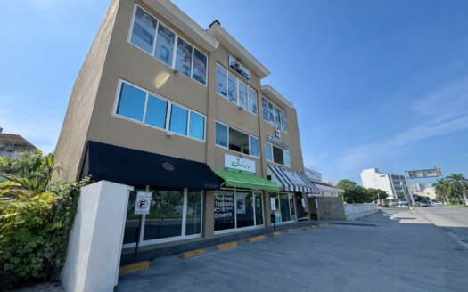 Local comercial en renta en Fluvial Vallarta