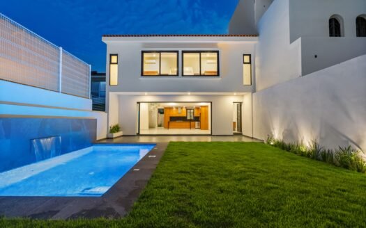 Brand-new Housefor sale in Fluvial Vallarta – 4 Bedrooms – 4.5 Bathrooms – 343 m²