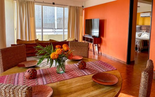 Departamento en venta en Puerto Vallarta, 5 de Diciembre, Condominio Cuatro Mares