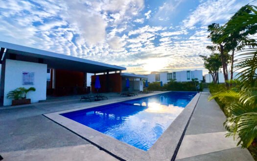 Furnished House for Rent in Ébano Residencial, Puerto Vallarta