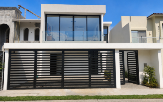 Brand-new Housefor sale in Fluvial Vallarta – 4 Bedrooms – 4 Bathrooms – 343 m²
