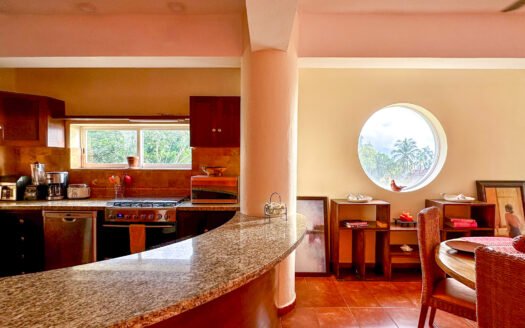 Departamento en venta en Puerto Vallarta, 5 de Diciembre, Condominio Cuatro Mares