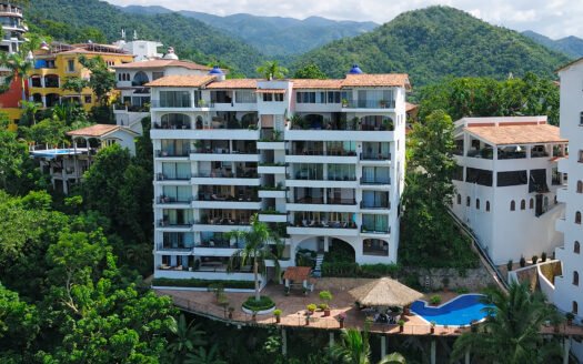 Condo for Sale in Conchas Chinas – Puerto Vallarta