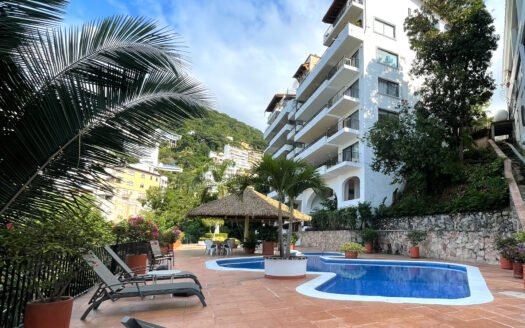 Condo for Sale in Conchas Chinas – Puerto Vallarta