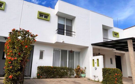 Casa en renta en Rincón del Cielo, Riviera Nayarit – Coto San Gabriel