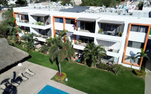 Departamento amueblado en venta en Puerta del Valle, Bahía de Banderas – Seguridad, ubicación y estilo de vida
