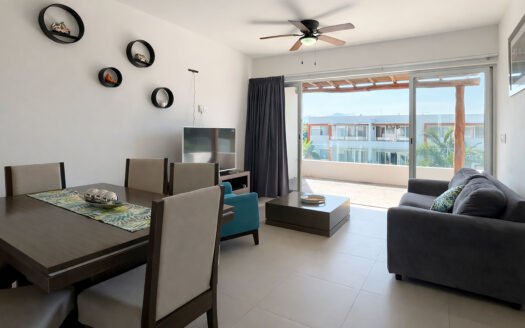 Furnished Condo for Sale in Puerta del Valle, Bahía de Banderas – Security, Location & Lifestyle