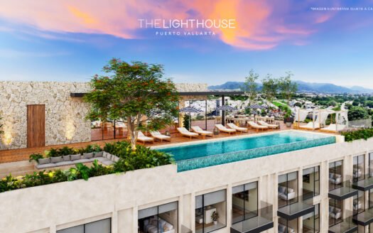 2-Bedroom Pre-Sale Condo in Puerto Vallarta | Lock-Off | 6% Down Payment